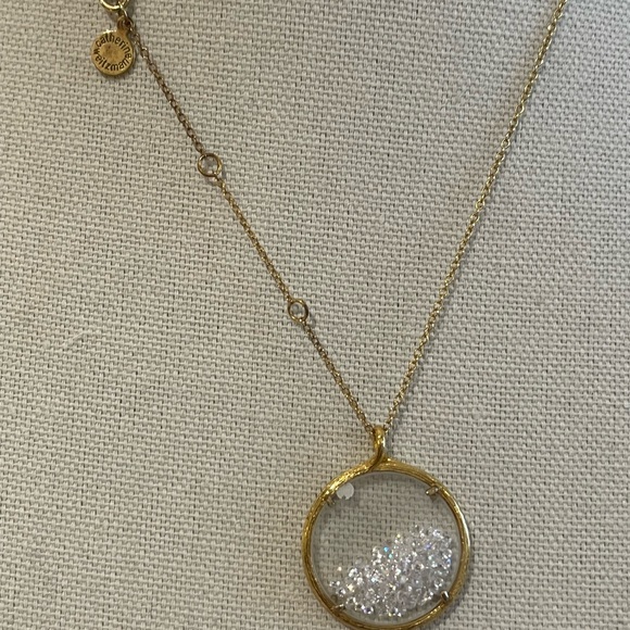 Catherine Weitzman shaker necklace - Picture 3 of 4